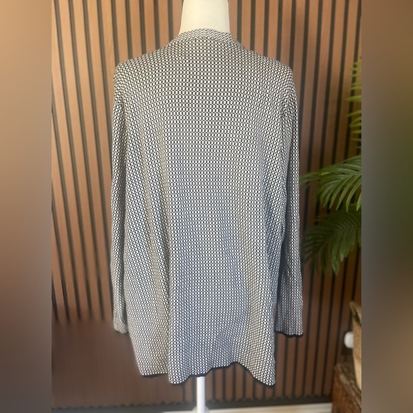 Talbots long cardigan 3x - Picture 2 of 5
